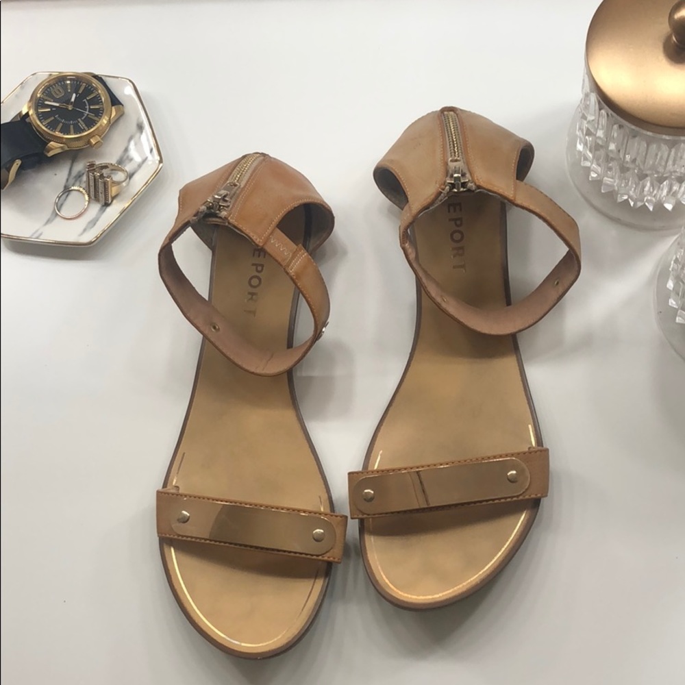 Report sandals